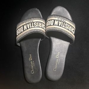 Dior Slides